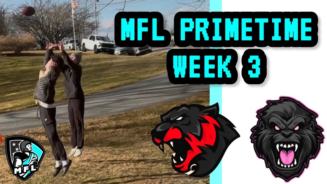 MFL PRIMETIME SHOWDOWN 2