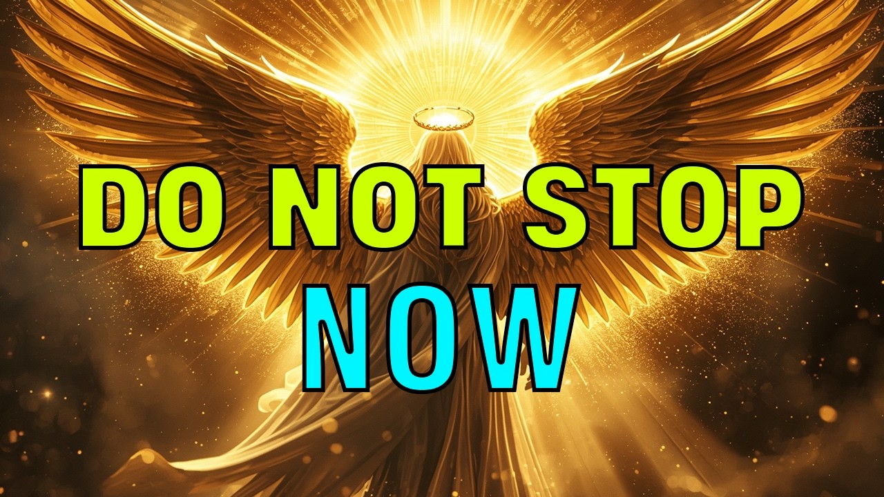 What Looks Impossible Is About To Bow | God Says | God Message Today | Gods Message Now