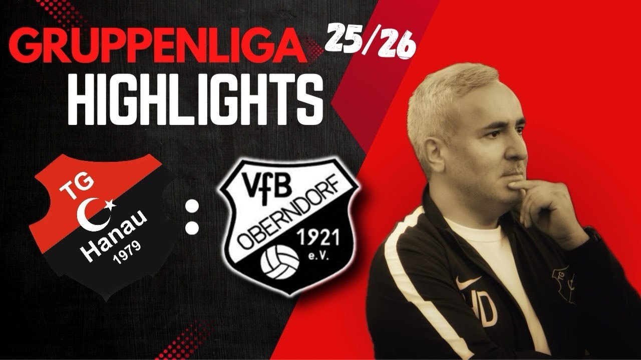 Türk Gücü Hanau - VfB Oberndorf                     Saison 25/26