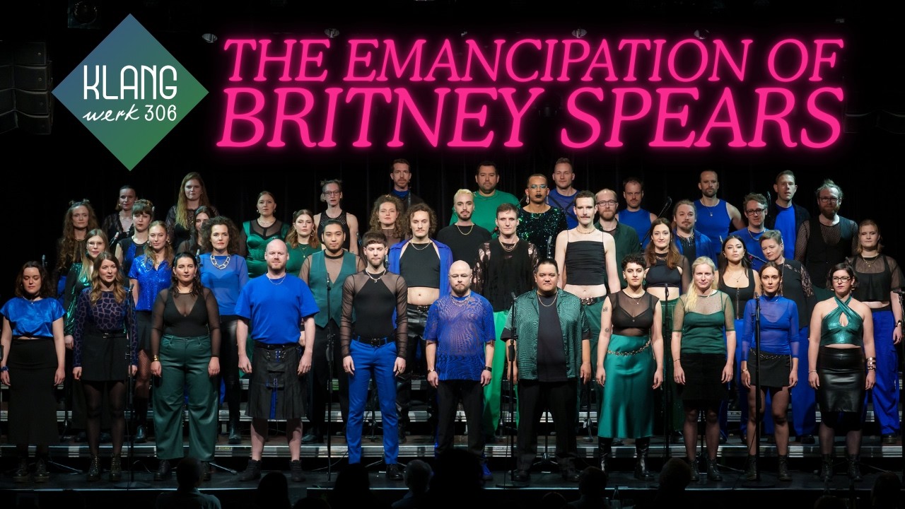 Klangwerk 306 – THE EMANCIPATION OF BRITNEY SPEARS (Live @ Tipi am Kanzleramt, 2025)