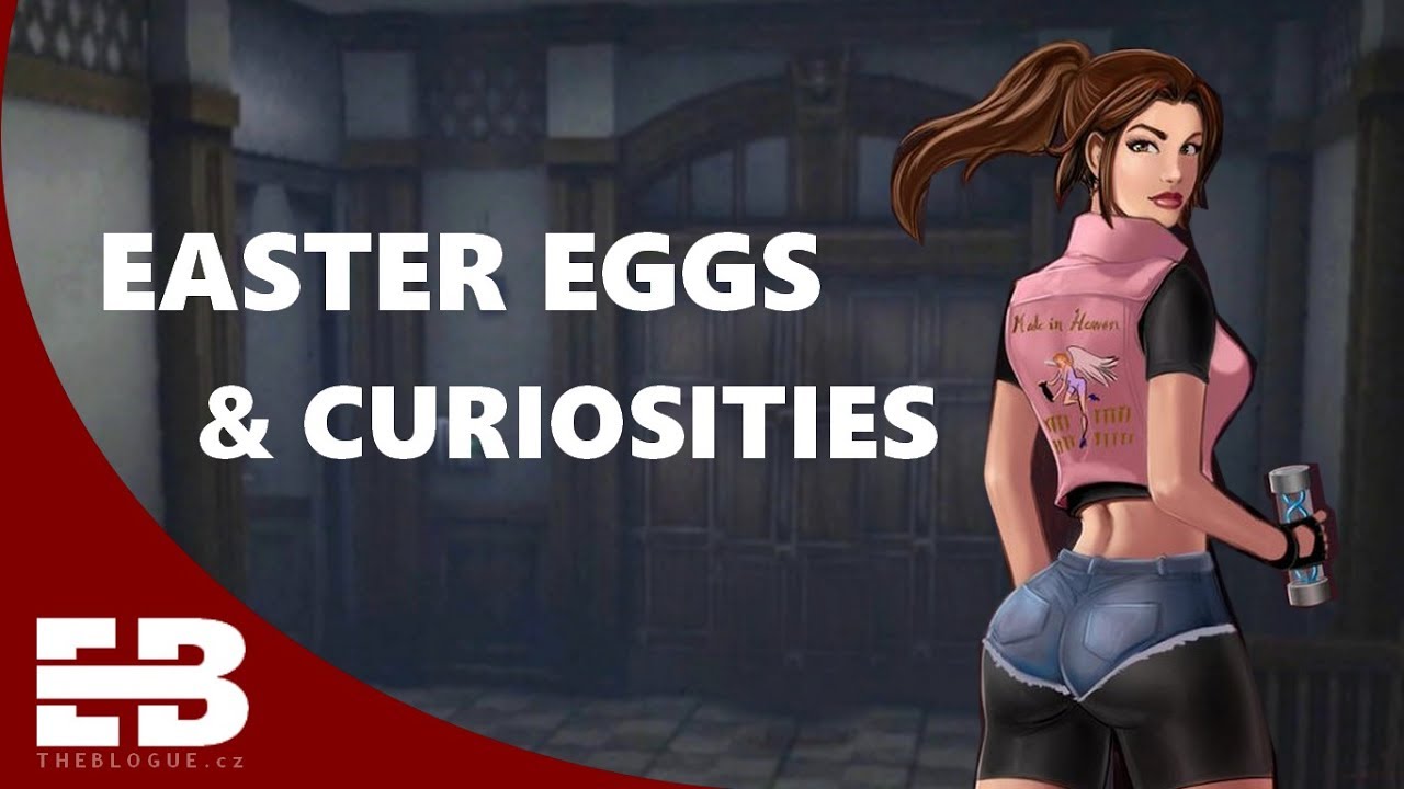 Resident Evil: Code Veronica X - Easter Eggs and Curiosities