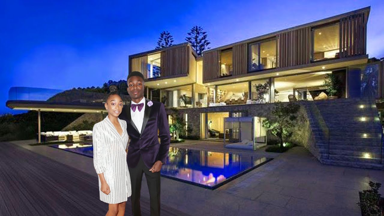Niles Fitch Lifestyle 2022 ★ Girlfriend, Shoe Size, Family, Net worth & Biography
