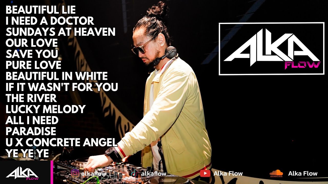 Fast BPM • Best of the Best Breakbeat Kota Beautiful Lie x I Need a Doctor