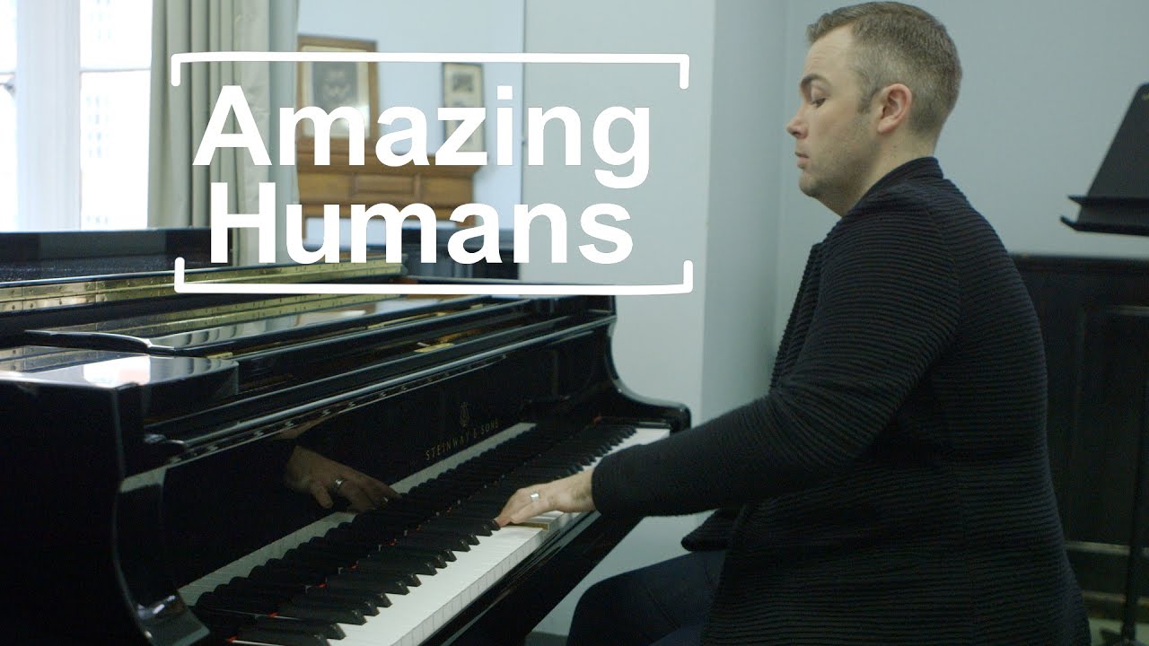 The One-Handed Concert Pianist
