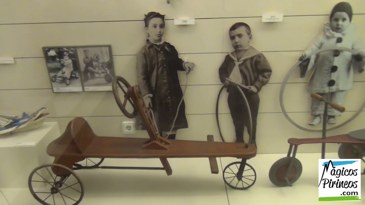 Museo del Juguete de Catalunya en Figueres