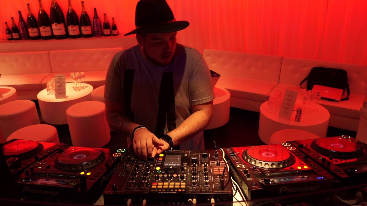 ANIS DON DEMINA | 10MIN MIX | LIVEMASHUPING ON 3 CDJ's #tenminmadness