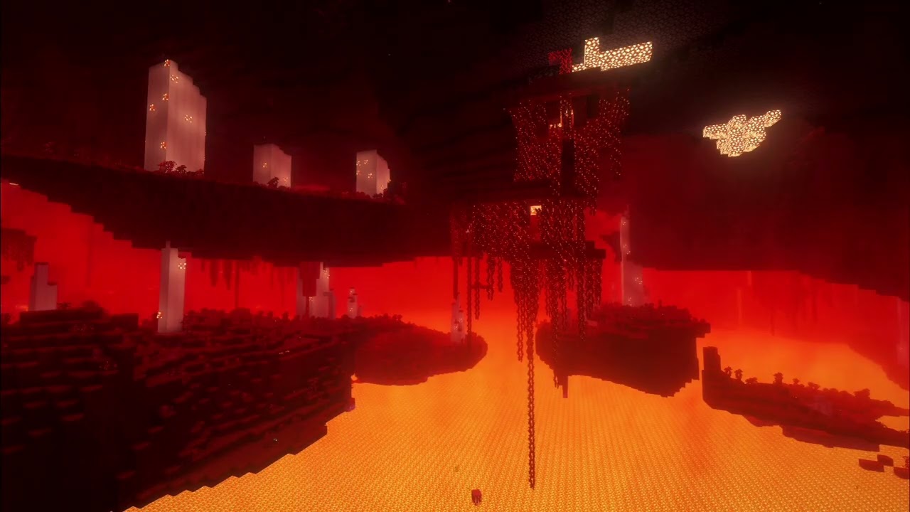 Crimson Gardens Ambience {Nether Descent}