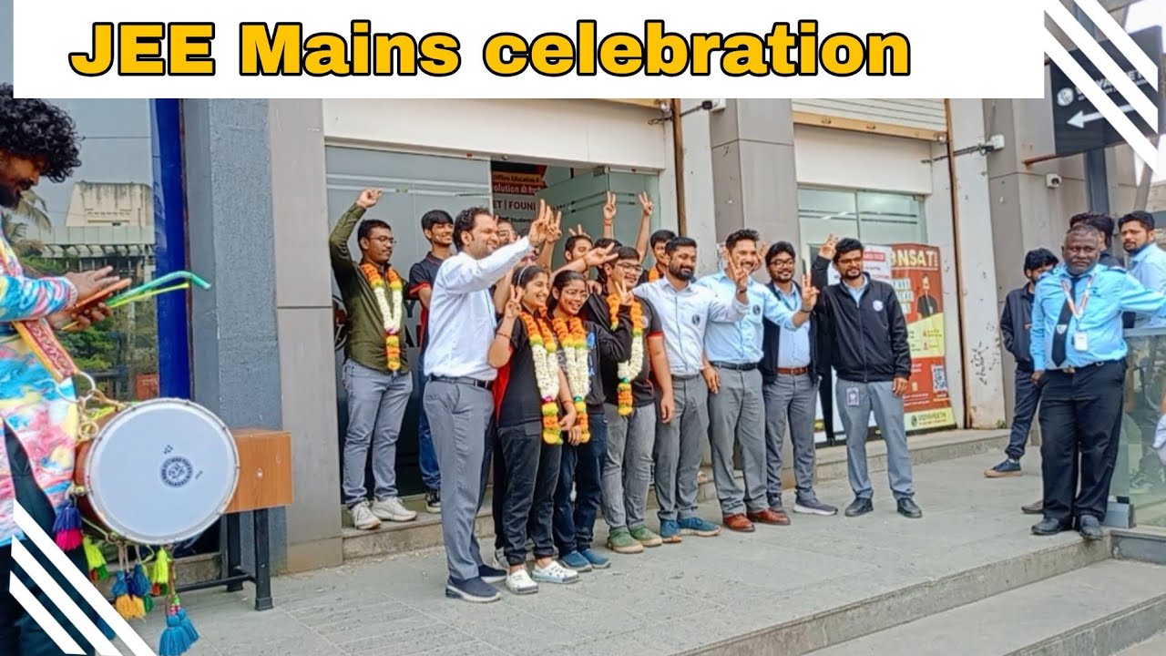 JEE Mains celebration In PW | 193rd vlog  | prince indoria vlogs | @VidyapeethPW 