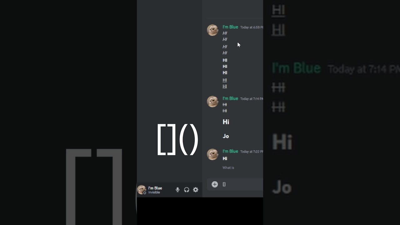 Вот как отправить замаскированную ссылку в Discord