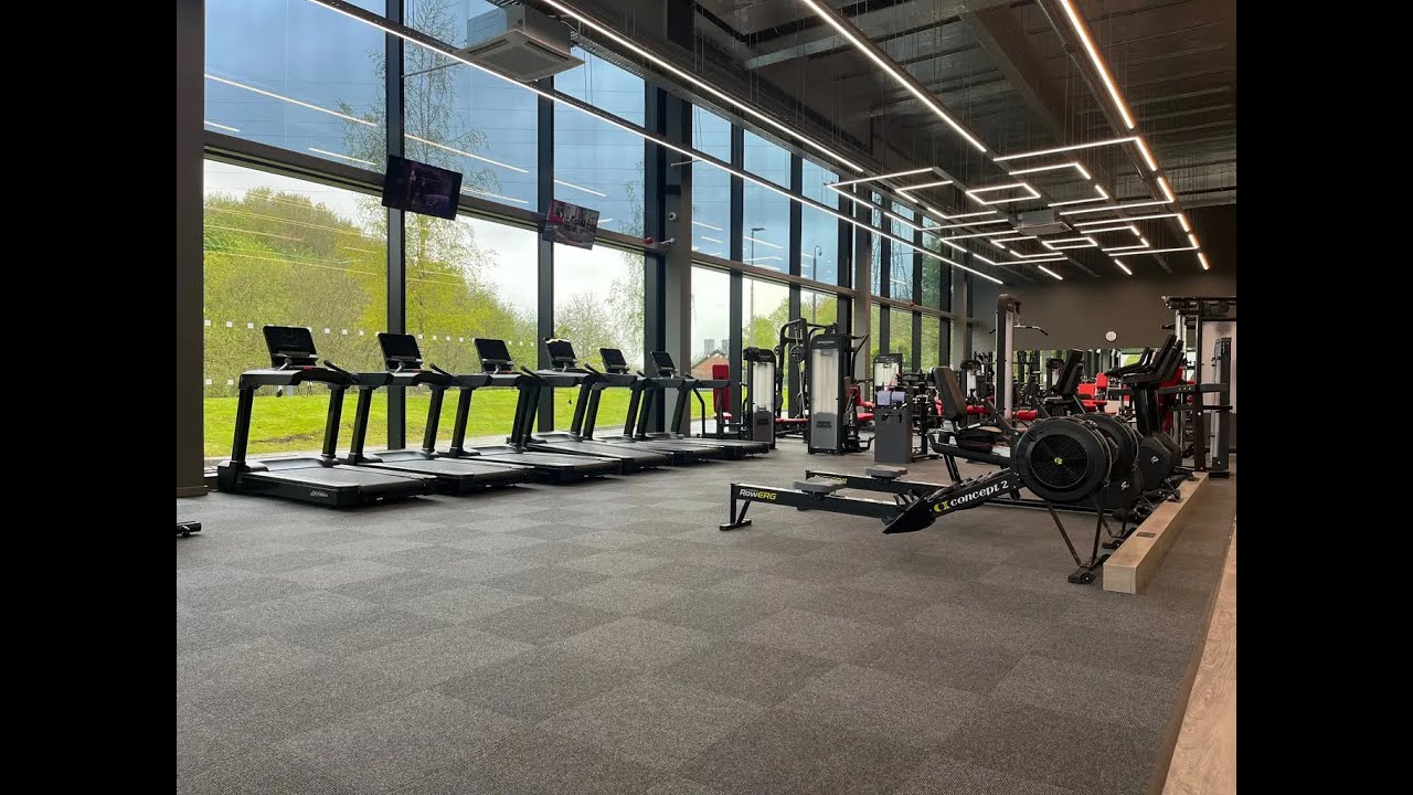 SNAP FITNESS NORTHWICH - CLUB TOUR