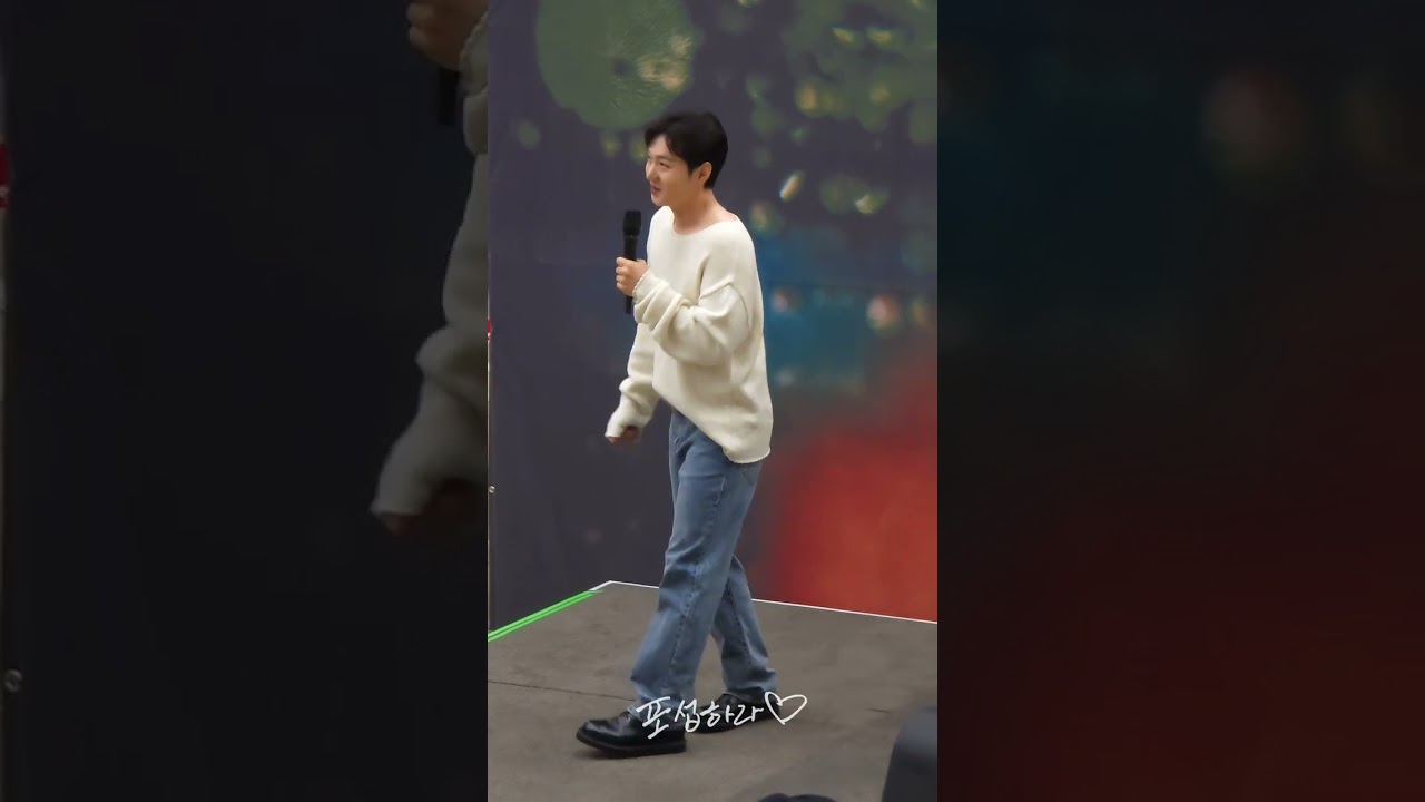 240826 이창섭 PRE-RELEASE -1991- OPEN STAGE 풀버전