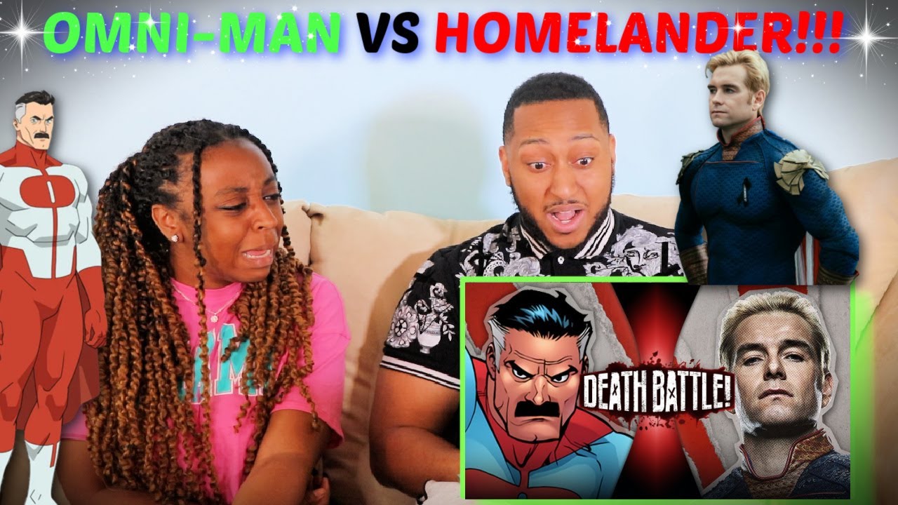 Death Battle! 
