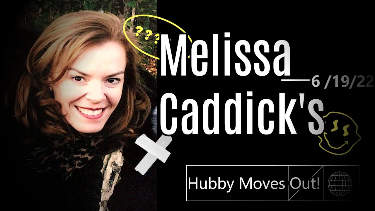Melissa Caddick's Hubby Koletti Moves Out?  Spoiled Baby Wants A Cut!  Video Update!  6.19.22