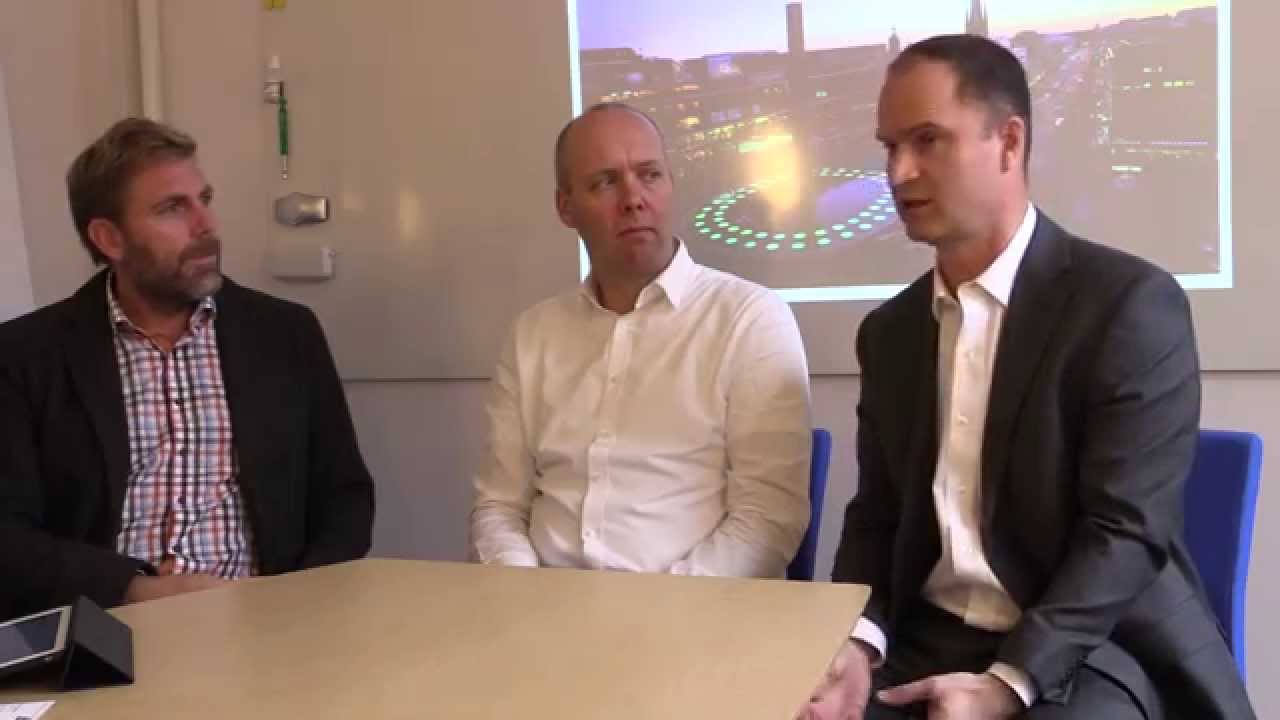 #StockholmTech: Business Leaders Talk Sweden's Booming Tech Scene