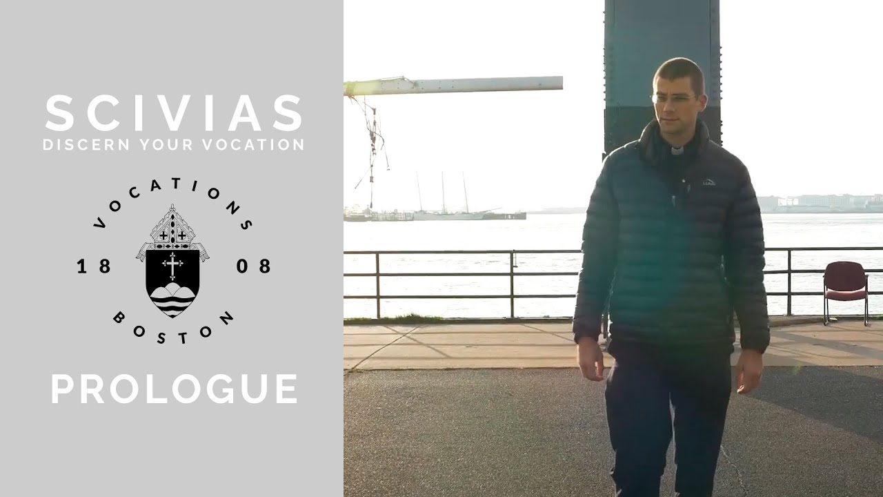 Saint Peter’s Vocation | Scivias: Prologue