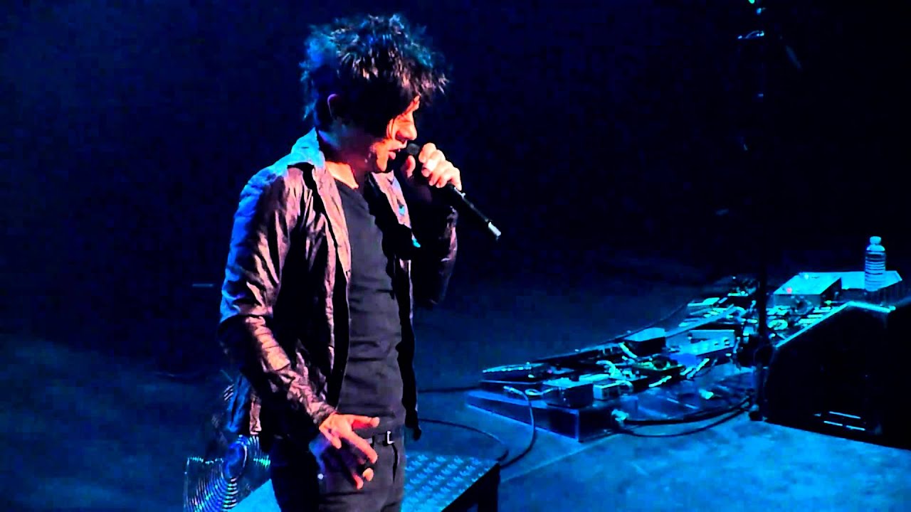 Indochine - Un jour dans notre vie - AB 19/01/2011
