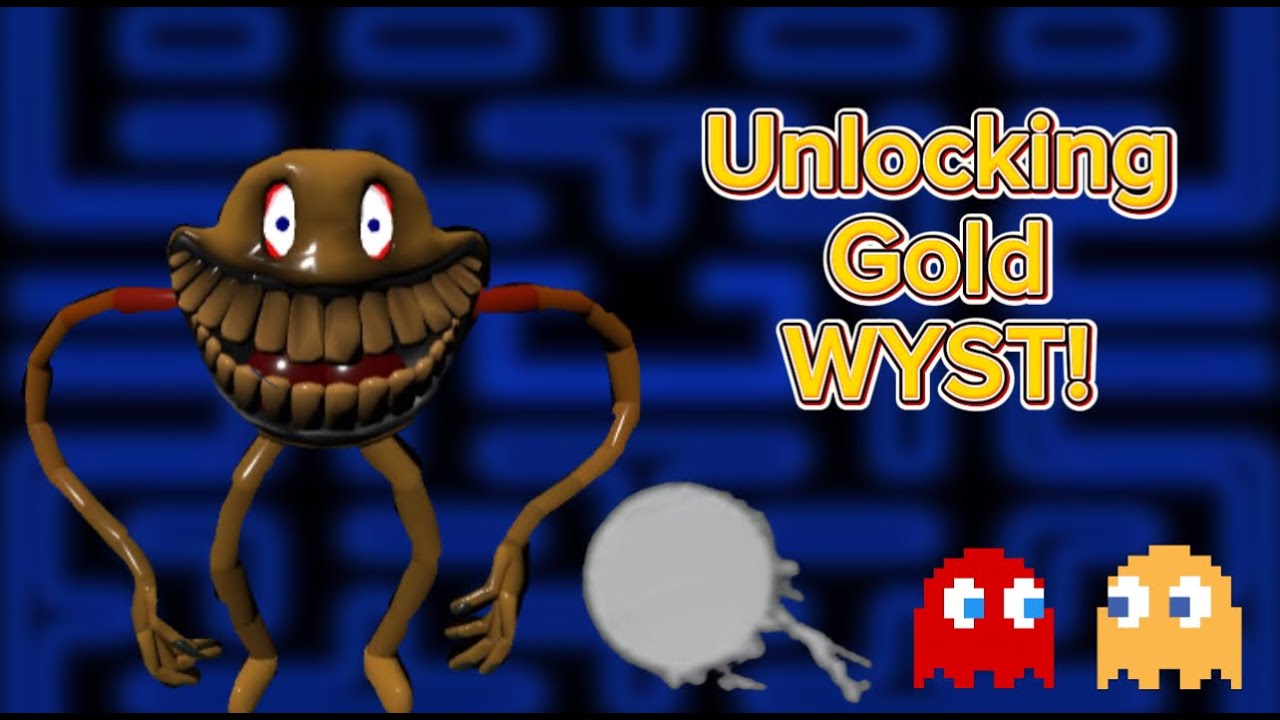 Unlocking Gold WYST - Pillar Chase 2