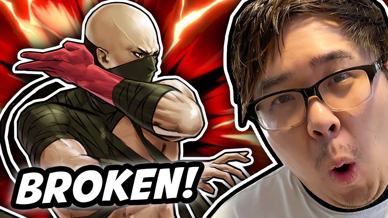 KOF 2000 IS UNDERRATED AND HERE'S WHY