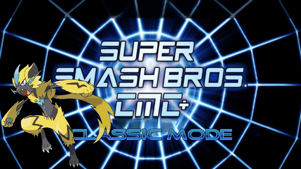 Super Smash Bros. Crusade: CMC+ | Zeraora (Classic Mode)