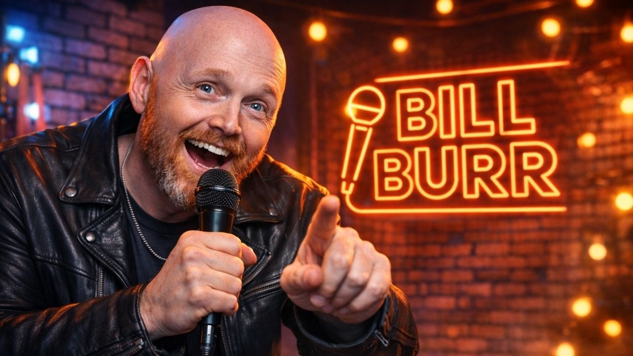 Bill Burr Latest Stand Up Comedy 2026 | Bill Burr Comedy Moments  #210