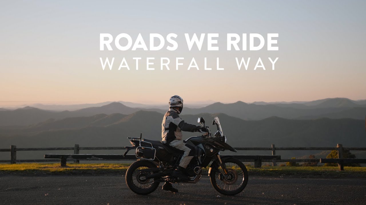 Roads We Ride | Waterfall Way
