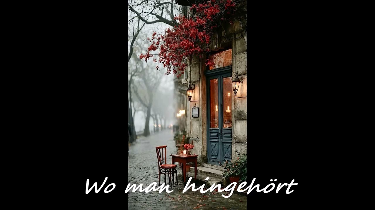 Wo man hingehört - Coversong