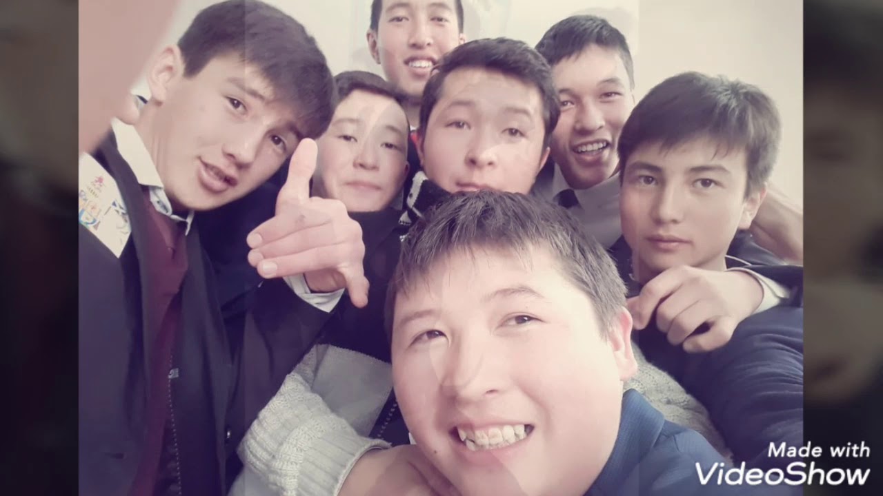 Сш Богатыровка.  Школьные годы 2001 -2002
