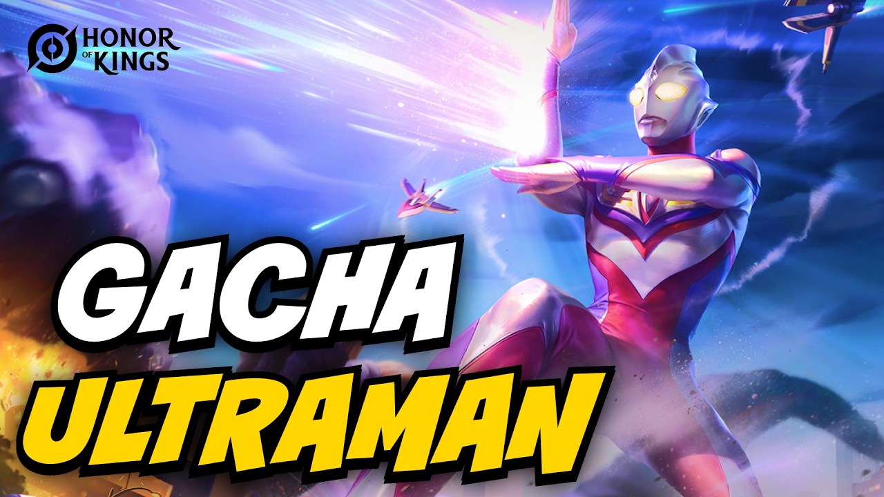 GACHA ULTRAMAN TIGA MOZI: CUANTO GASTE? PIERDO LA SUERTE DE NUEVO? SORTEOS?