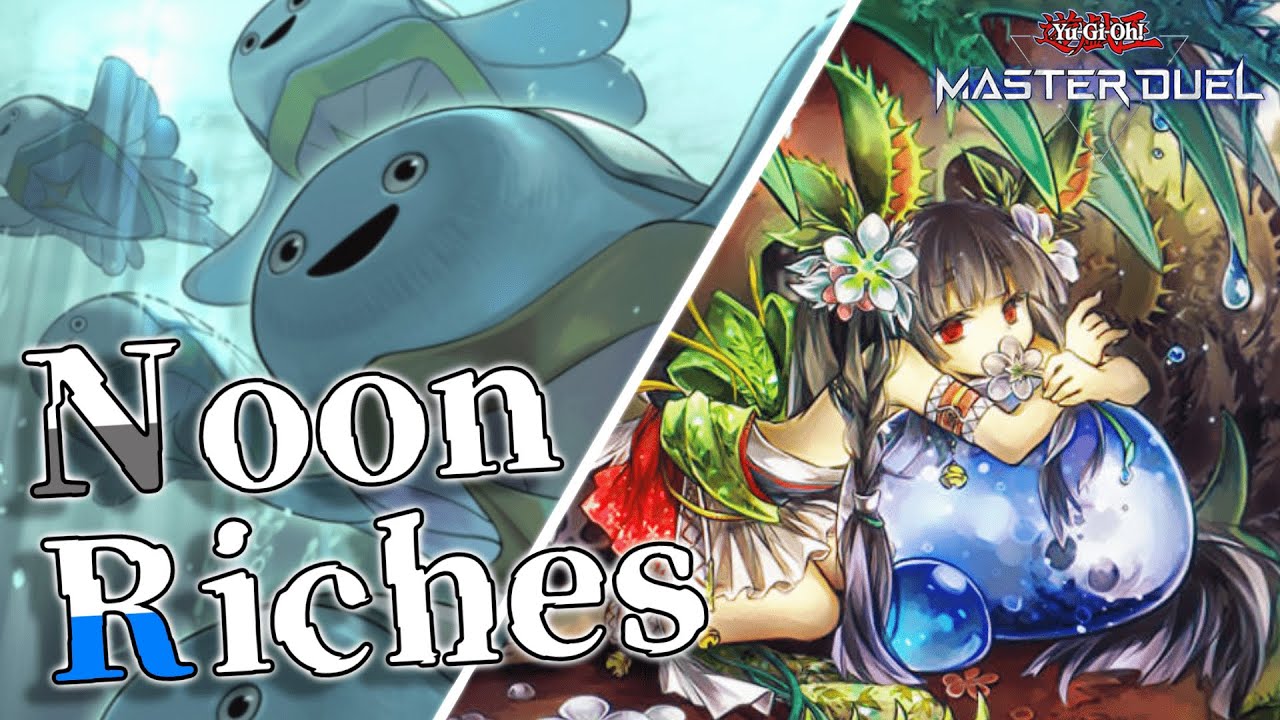 【NR対戦】「ゴーティス」VS「蟲惑魔」2026/02/06 NoonRiches 決勝リプレイ【遊戯王マスターデュエル】