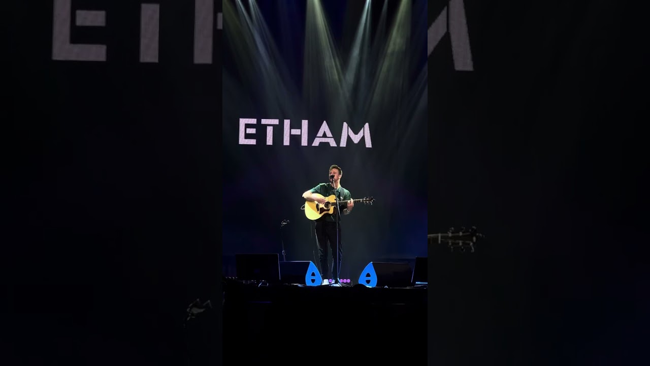 ETHAM - I wish it was me (2024 서울재즈페스티벌) 1080p