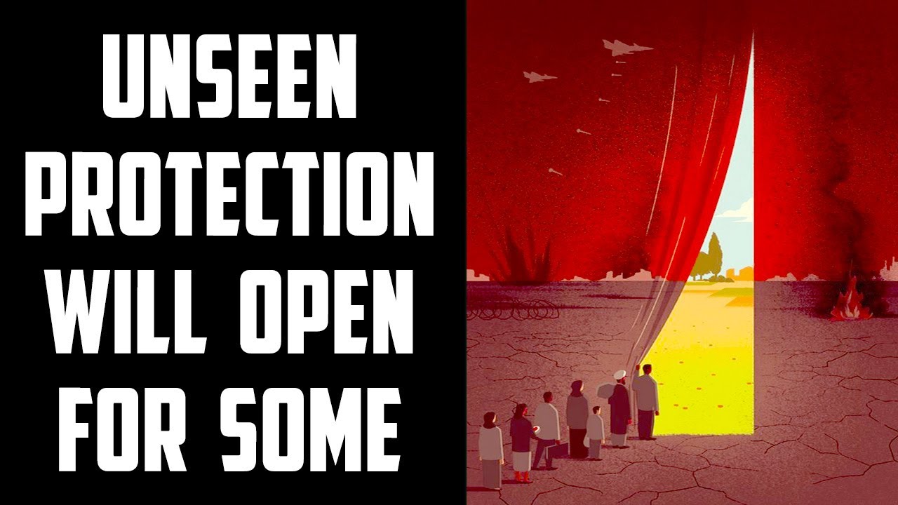 From Unseen Worlds Protection Will Come For Some During End Time Global War | Sufi Meditation Center
