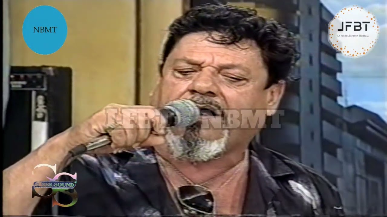 CANARIO LUNA Y COMBO CAMAGÜEY EN VIVO   BRINDIS POR PIERROT (INEDITO)