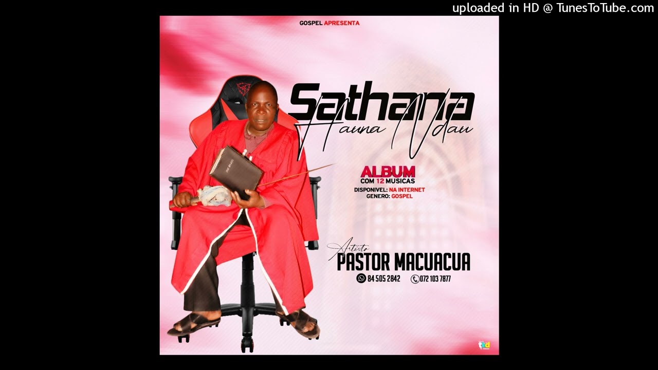 PASTOR MACUACUA - MIELA KUTA HUMA MINTIRHO [DOWNLOAD MP3] (2023)