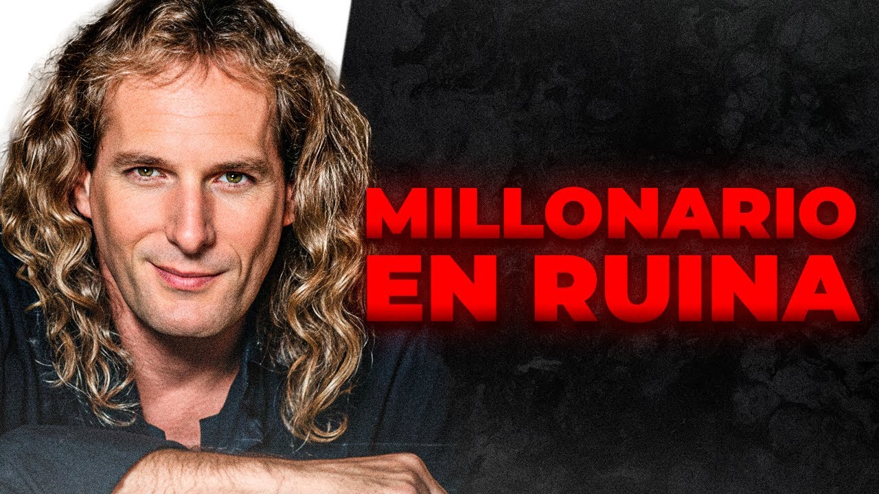 Cómo Michael Bolton Destruyó Su Propia  Carrera El Escándalo Millonario que Cambió su Vida