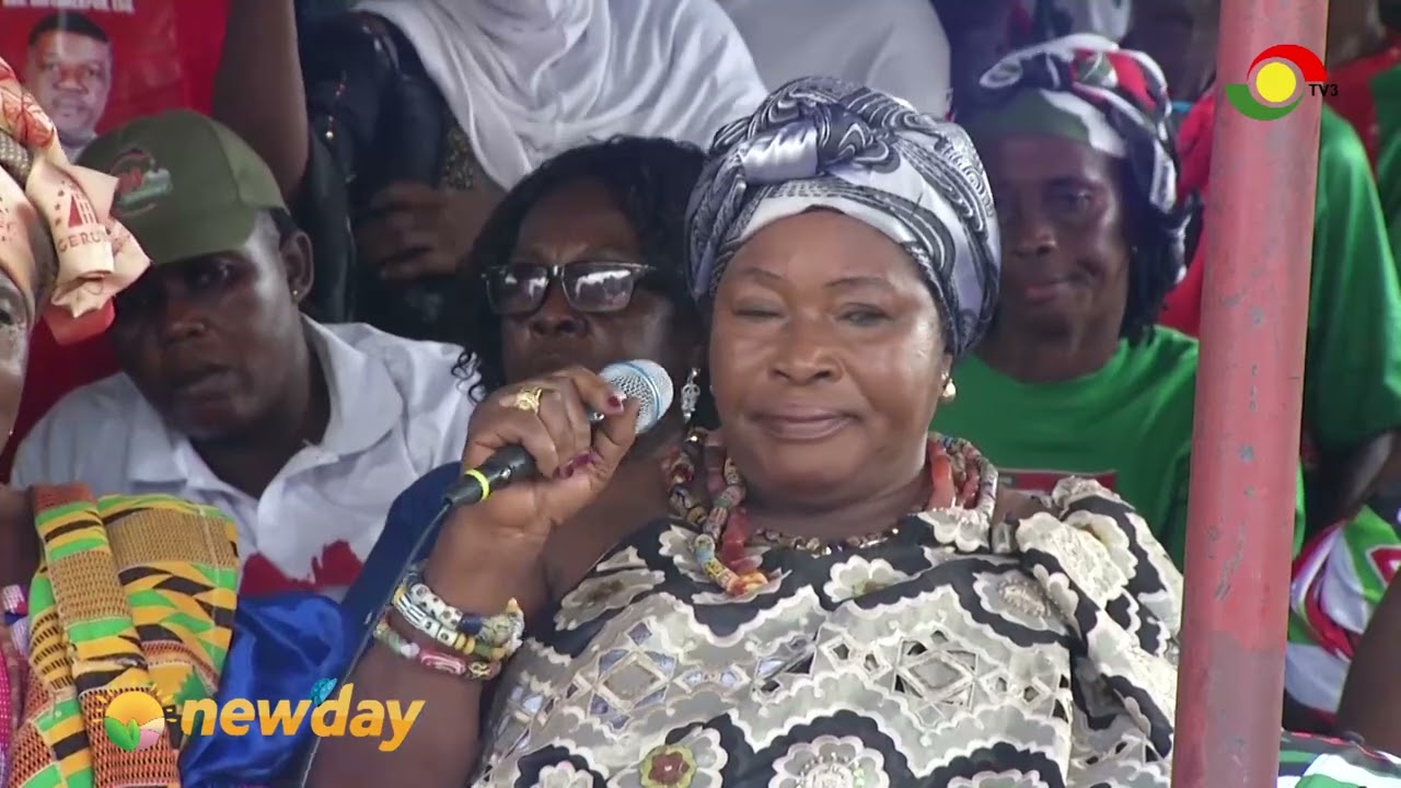 #CommunityManifesto live from South Dayi Constituency