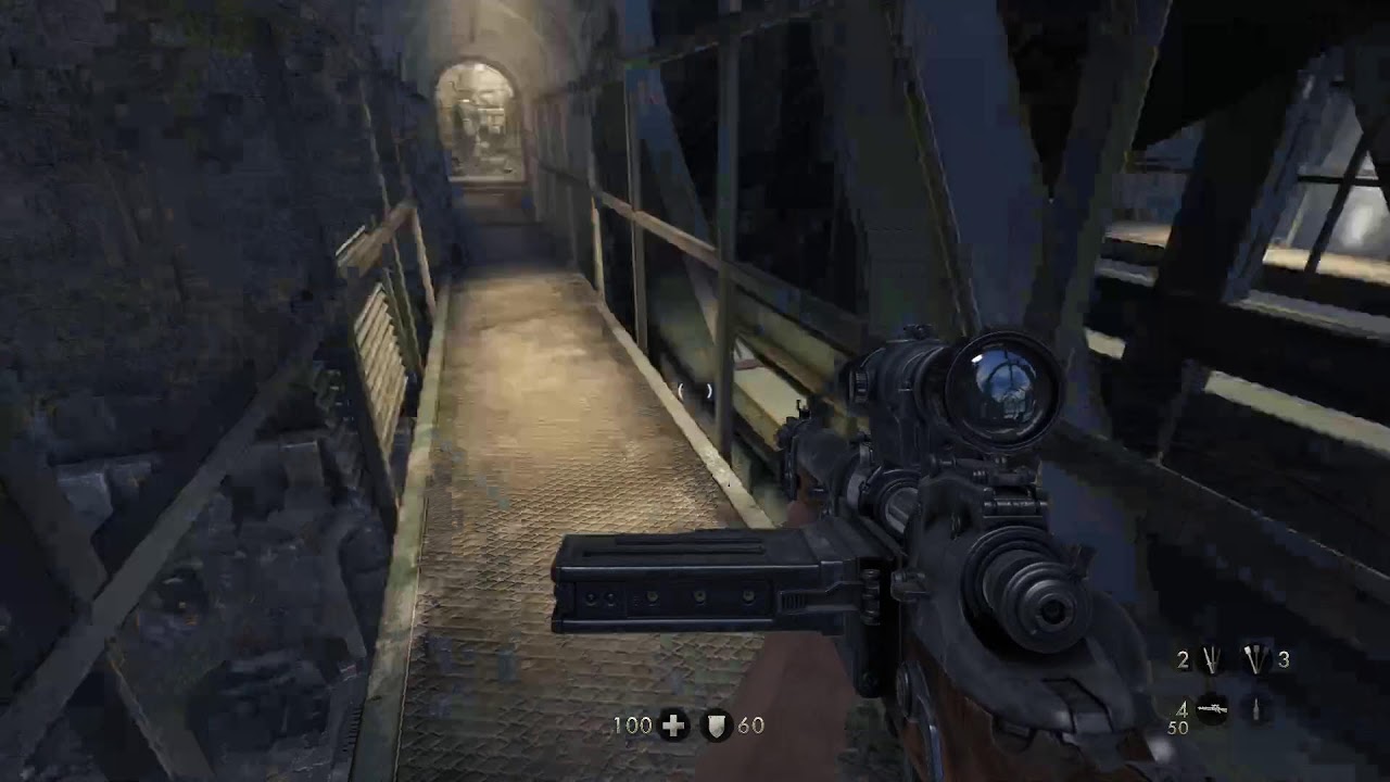Wolfenstein: The Old Blood. Стара Кров, НОВІ ПРОБЛЕМИ — Стрім з в'язниці, типу)))