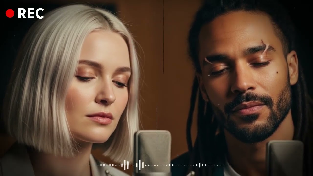 Sia Ft Damian Marley -  The Ultimate Landing ! ✨ Pop Reggae for the Soul (2026)
