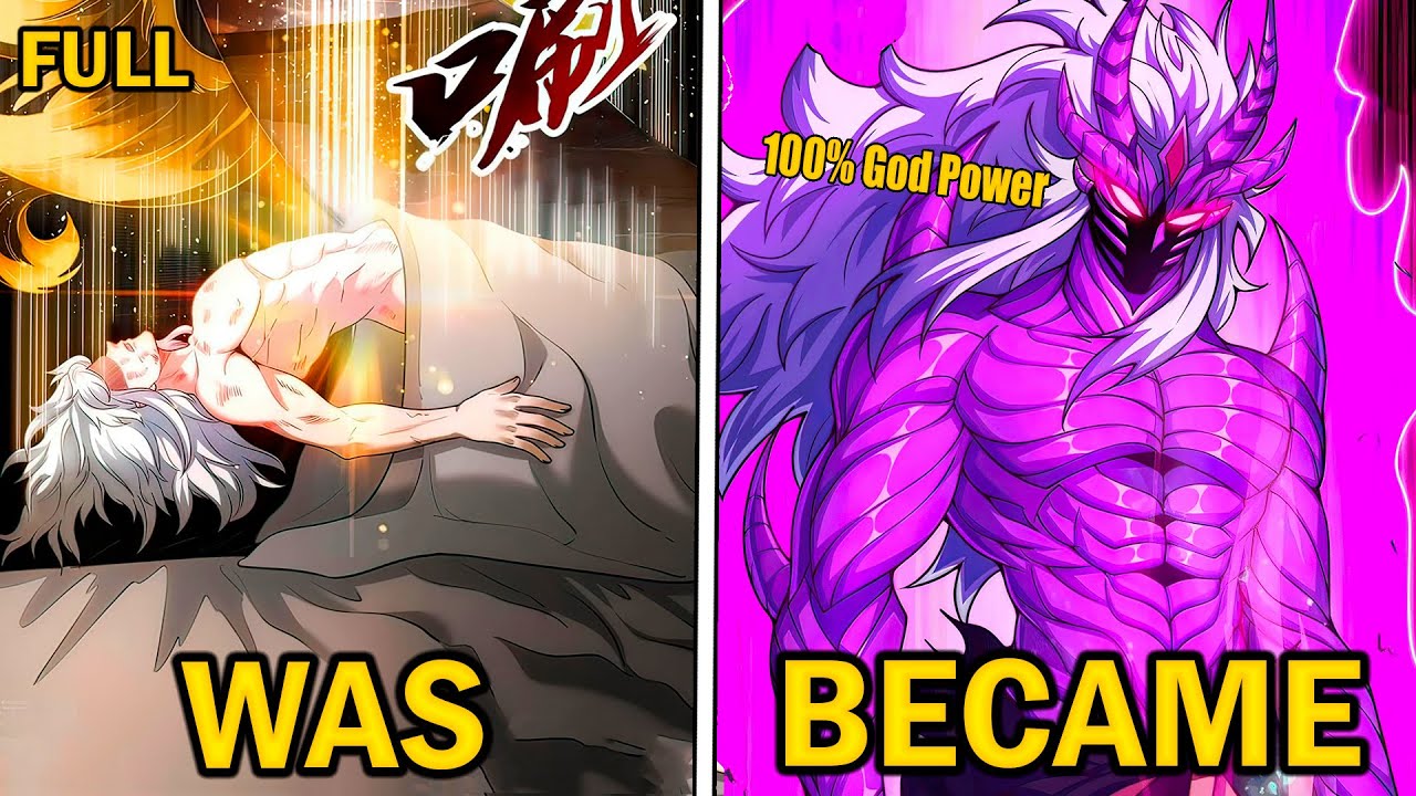 (Full) He Was Made Cripple But Having Received Power He Became An Invulnerable God | Manhwa Recap