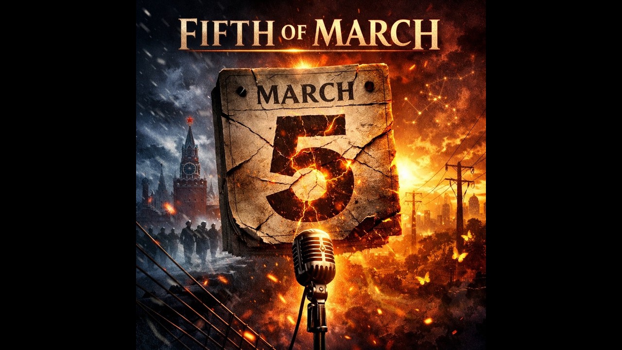 Mar. 05: FIFTH OF MARCH