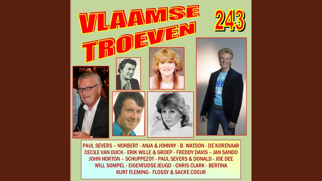 Mijn Vlaanderen heb Ik Hartelijk Lief