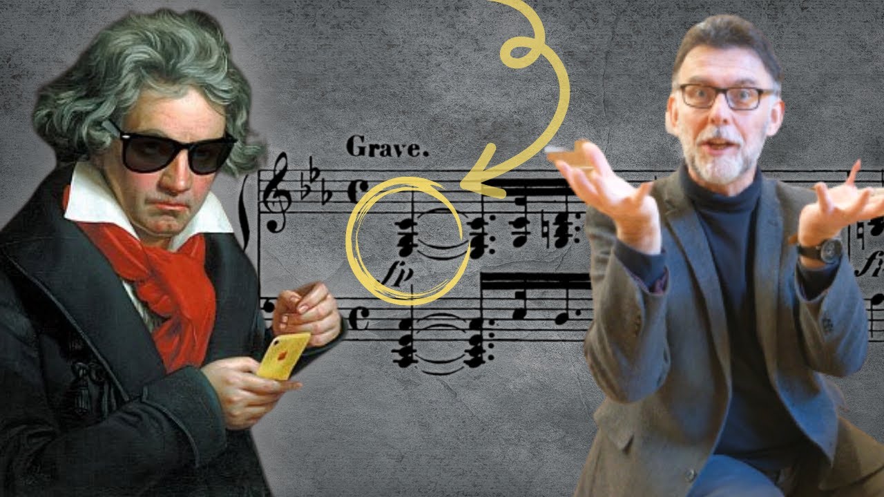 Beethoven's Pathetique Sonata - A Revolution in Music