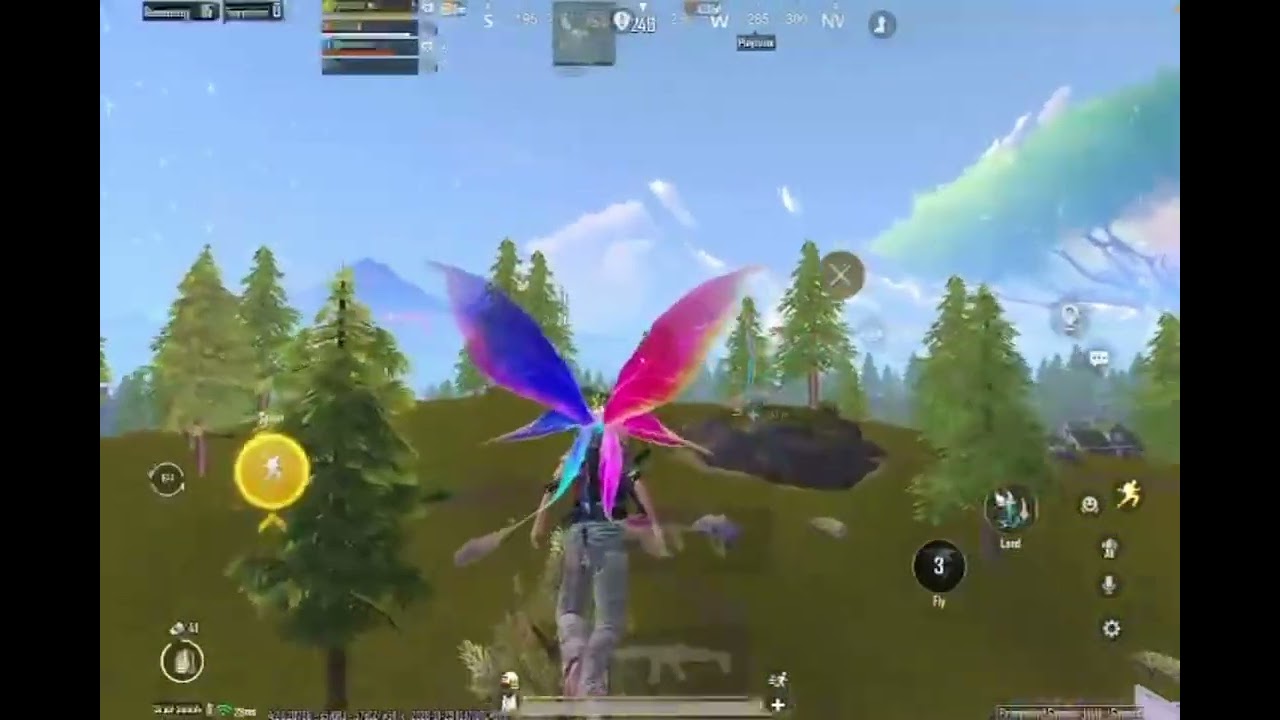 Keep the change, I’ll take the chicken