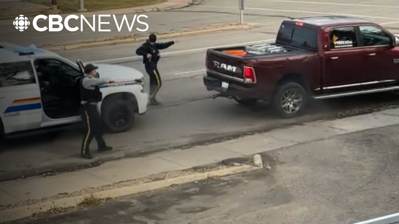 Regina man charged with manslaughter in fatal highway shooting near Weyburn, Sask.