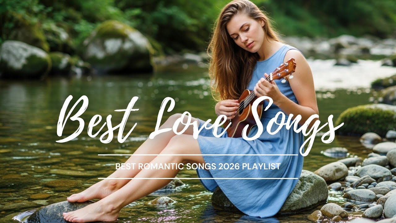 Relaxing Romantic Love Songs 2026 | You Are My Harbor – Soft Piano
