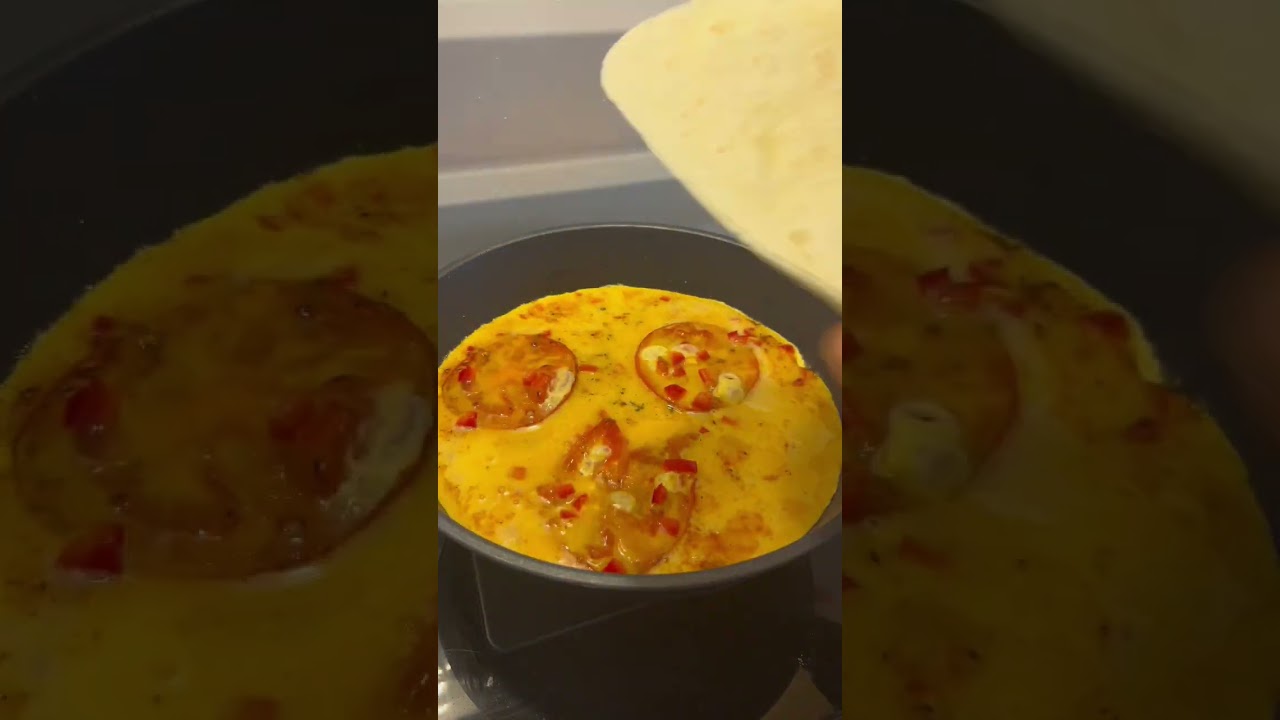 Lavaş Pizza / Sahur Tarifleri / Pratik Kahvaltı / Kahvaltı / Breakfast Idea #lavaş#pizzarecipe