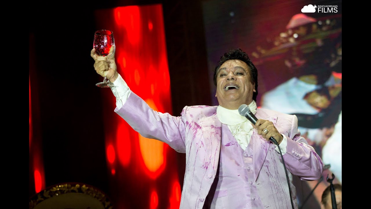 Juan Gabriel - Por Qué Me Haces Llorar (En Vivo)