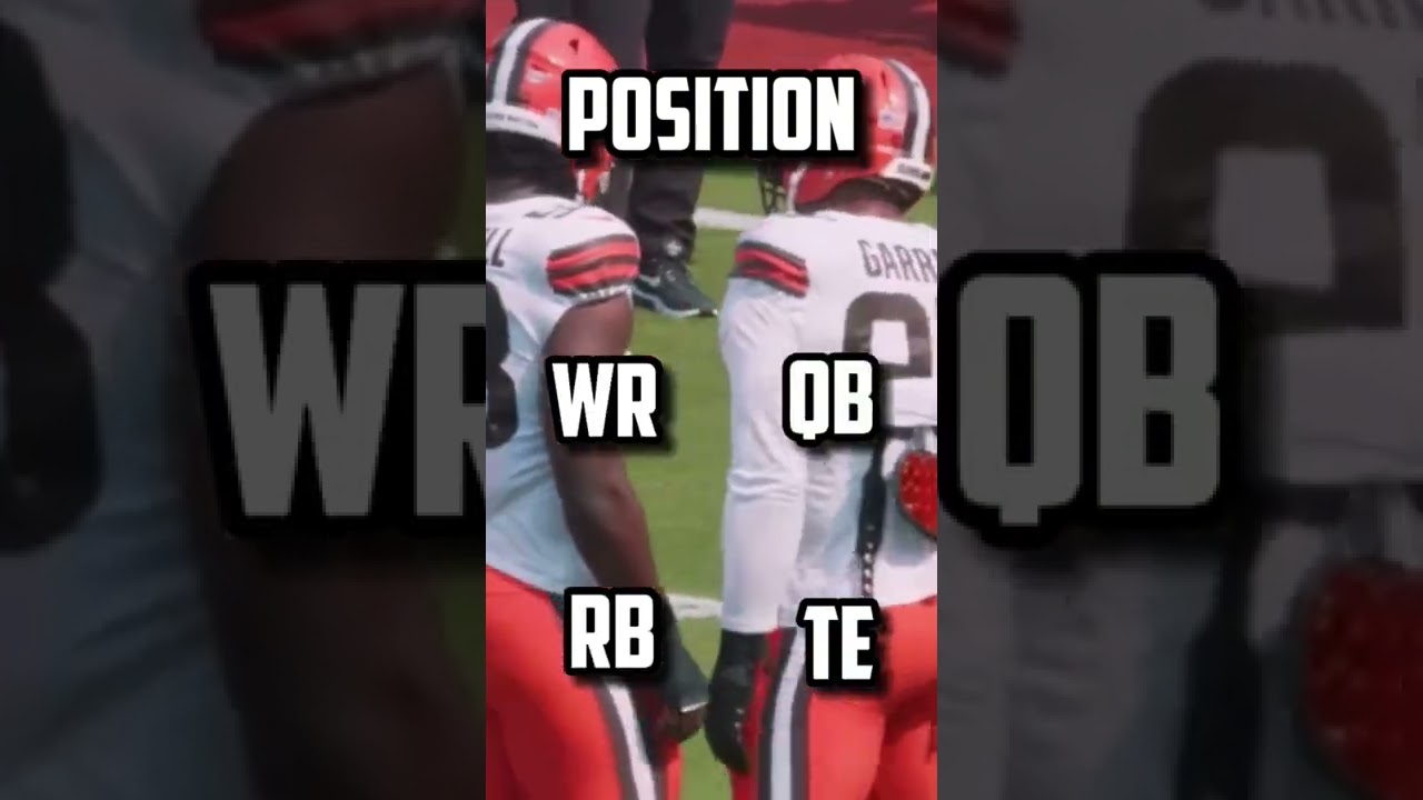 Build Your NFL Career Path