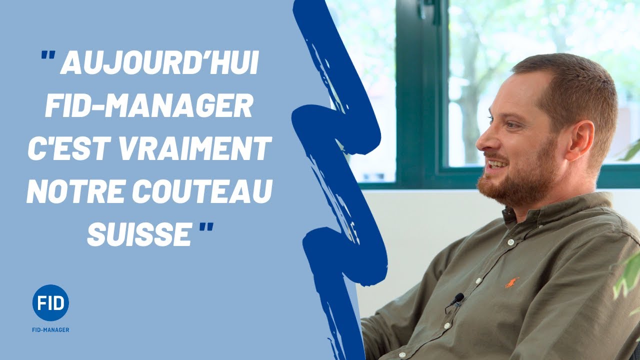 Gregory d'Equity Témoigne : Digitalisation Complète grâce à FID-Manager et ses Connexions