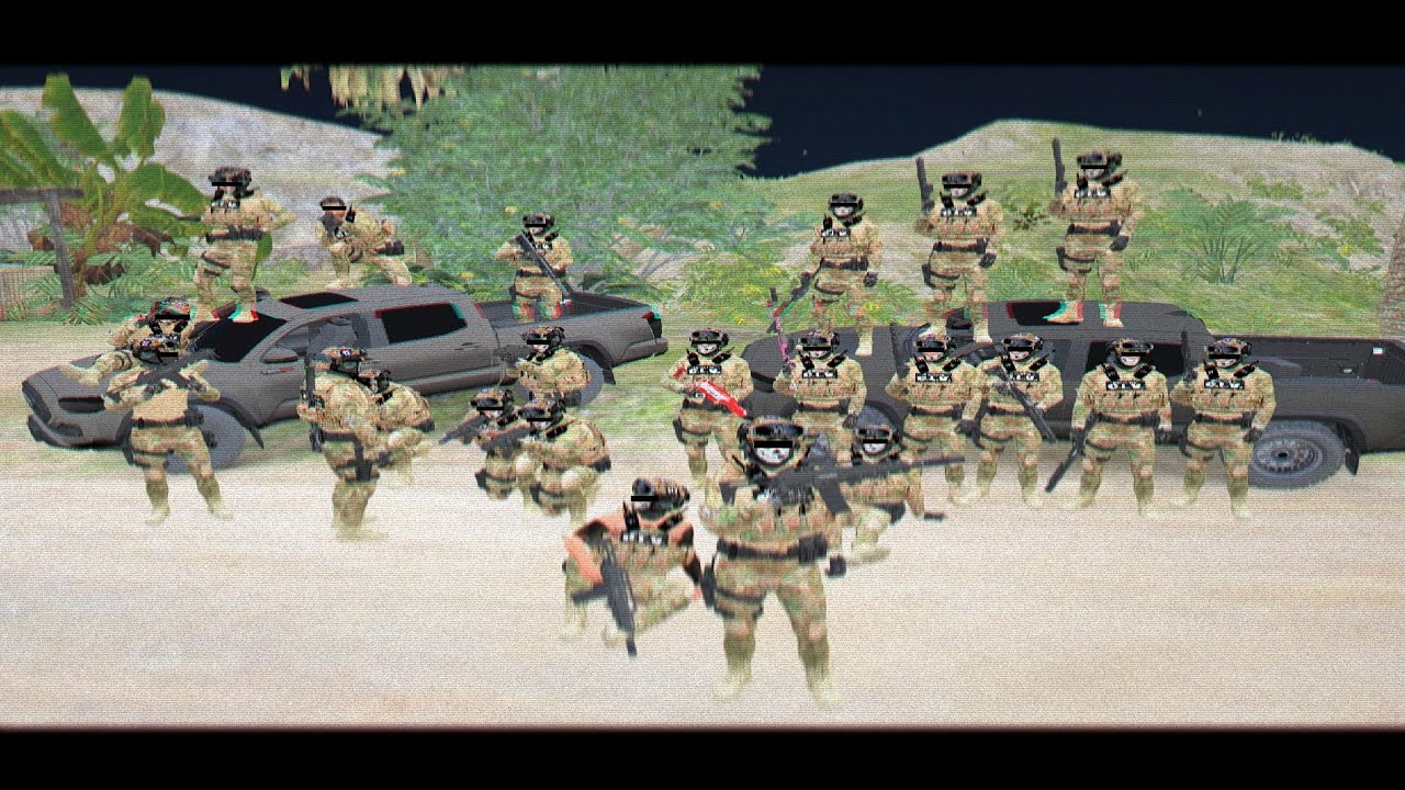 cuba vs server | CrystalRP