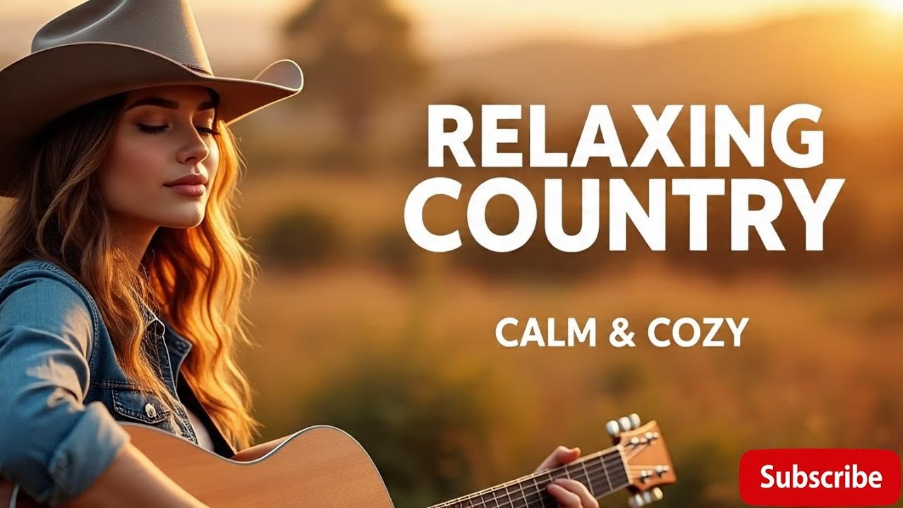 🍂 Warm Country Love Duets, Perfect for Focus & Relaxed Days Vol 26